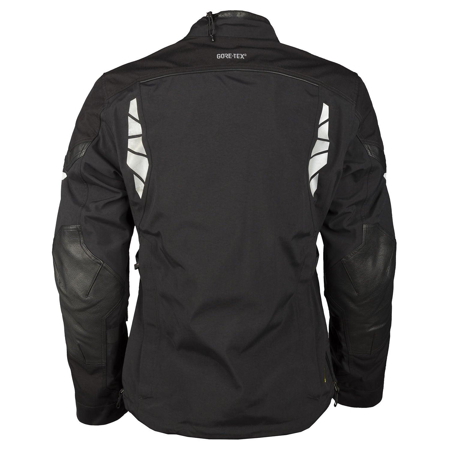 Klim Latitude Black Jacket - My Superbike Store