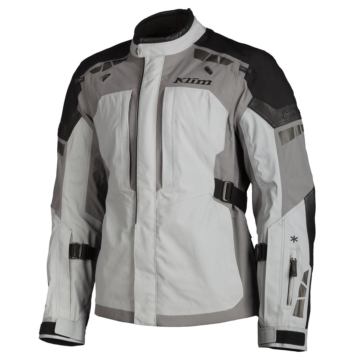 Klim Latitude Grey Jacket - My Superbike Store