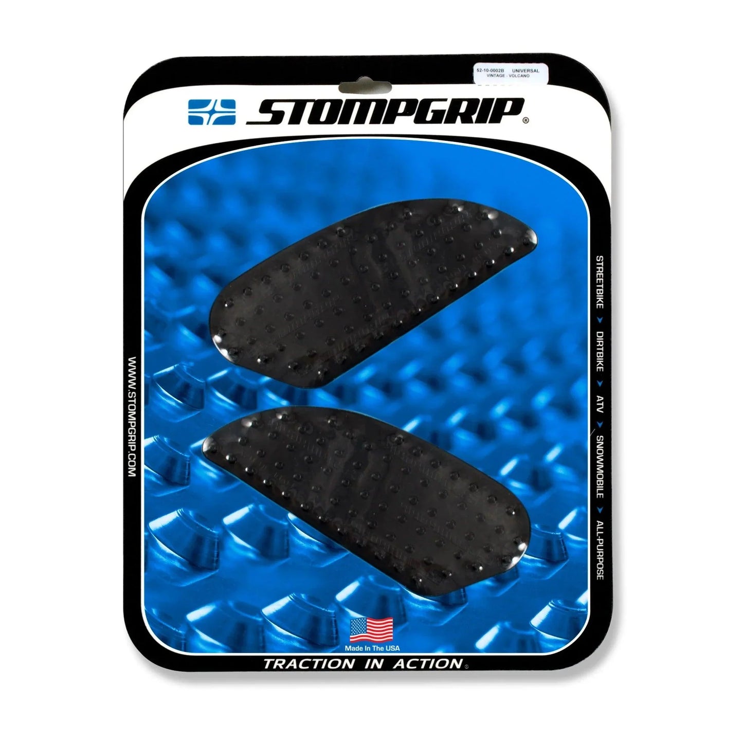 Stompgrip Tank Grip for Ducati Scrambler Icon - My Superbike Store