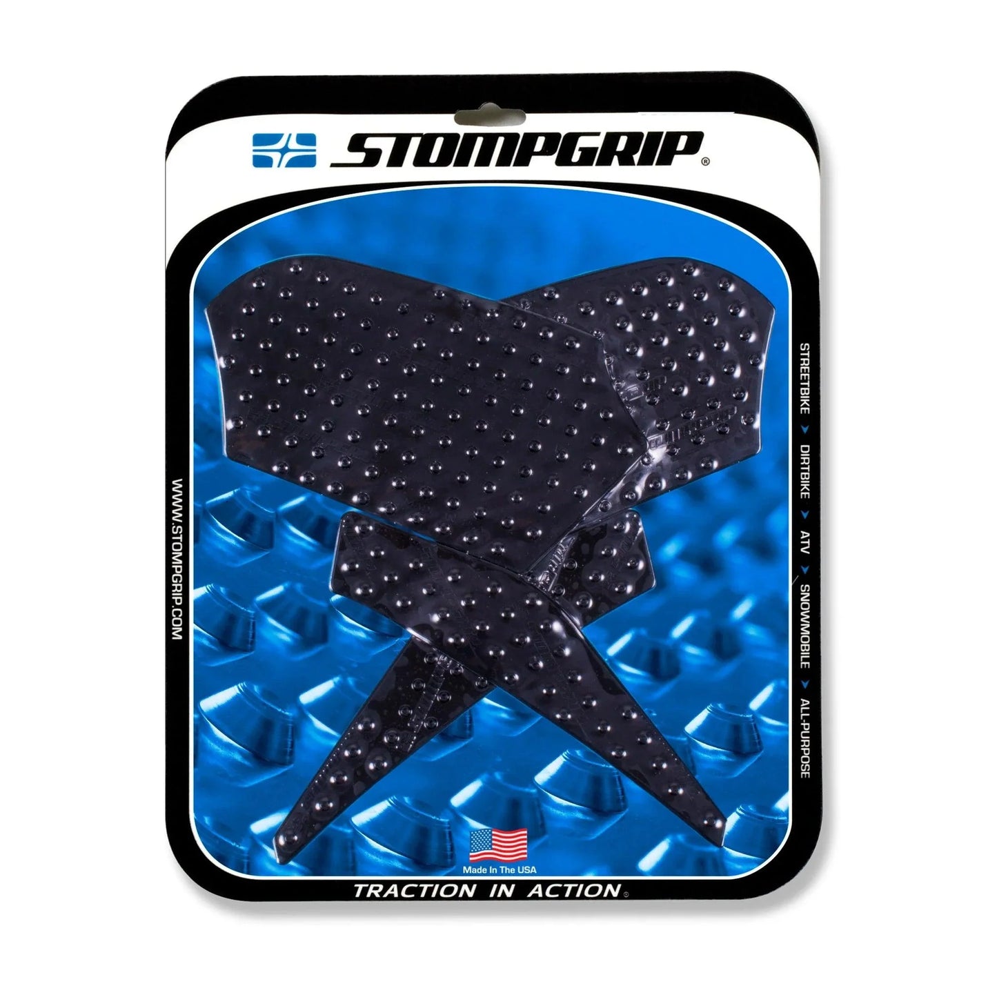 Stompgrip Tank Grip for Kawasaki Versys 650 - My Superbike Store