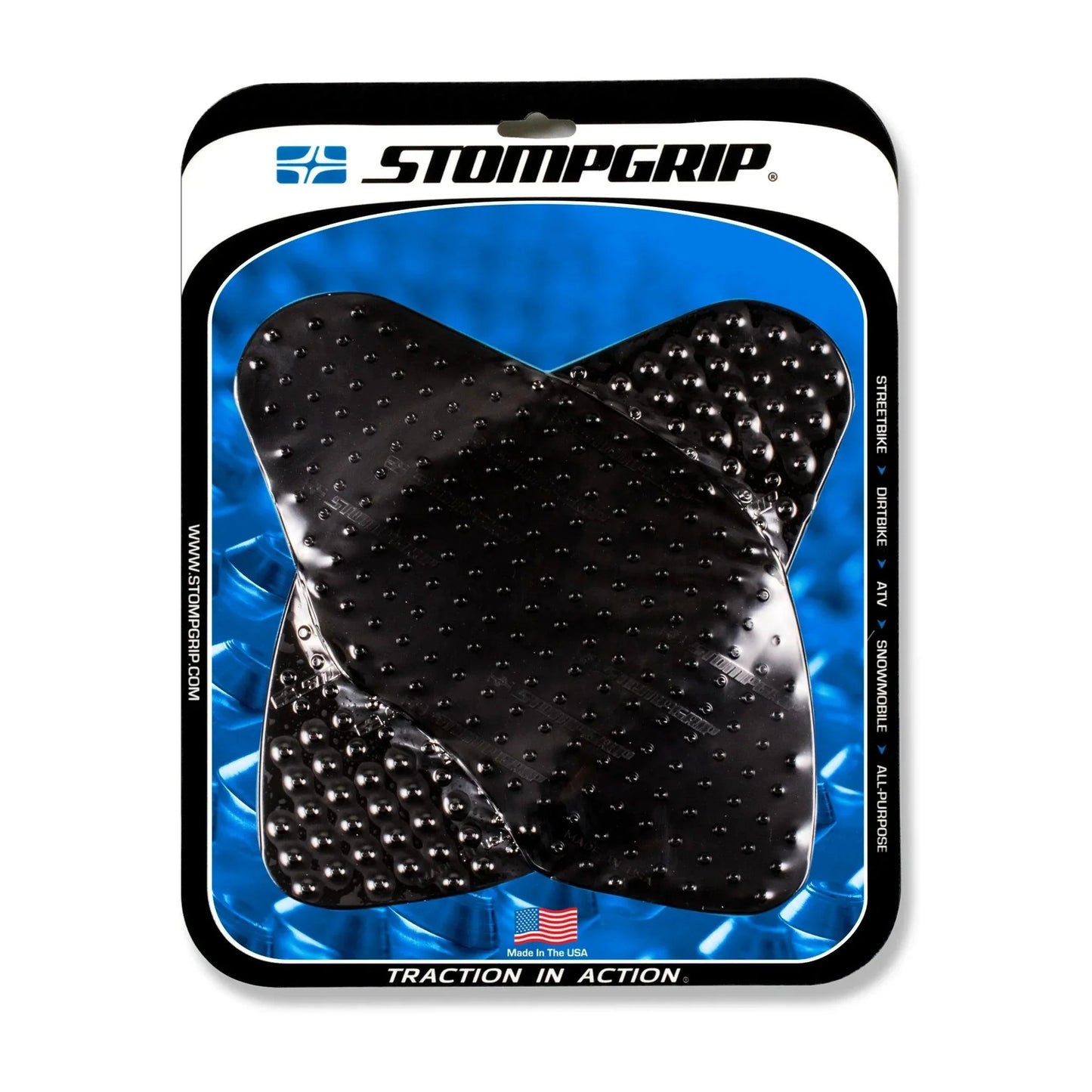 Stompgrip Tank Grip for Suzuki V-Strom 650 - My Superbike Store