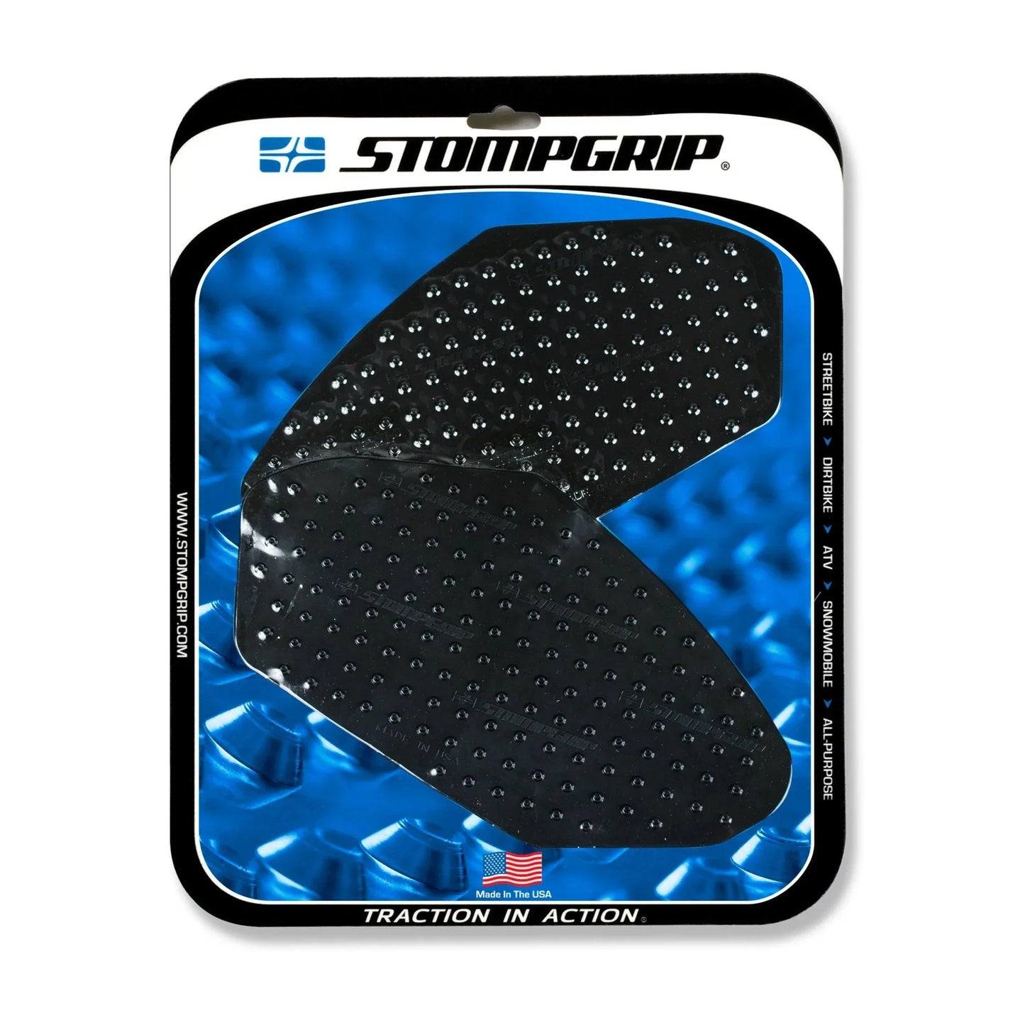 Stompgrip Tank Grip for Kawasaki Z650 - My Superbike Store