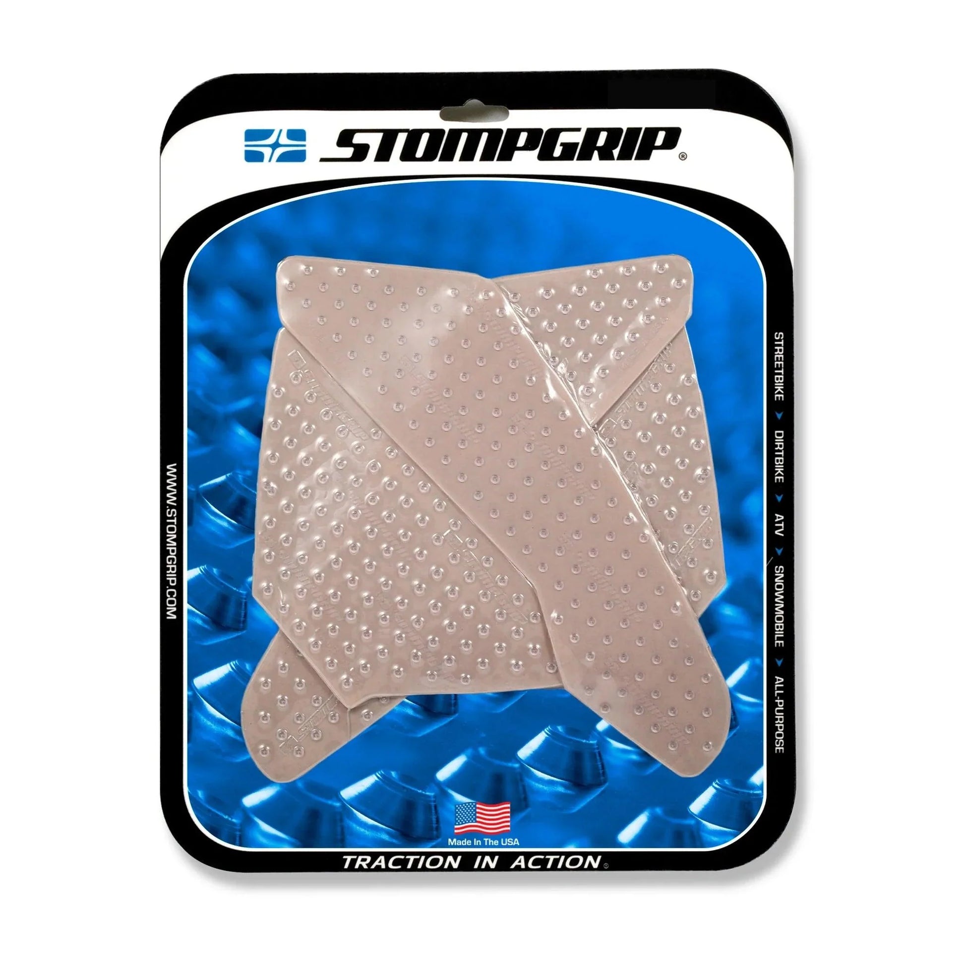 Stompgrip Tank Grip for Honda CBR 1000RR - My Superbike Store