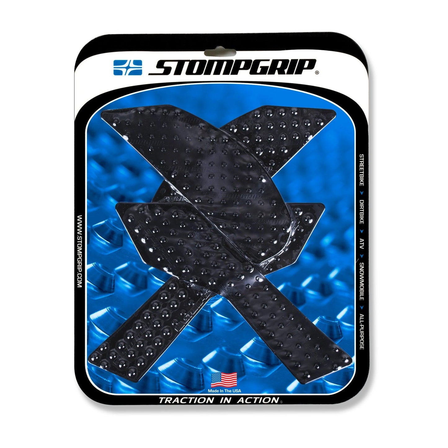 Stompgrip Tank Grip for Kawasaki Z900 2020 - My Superbike Store