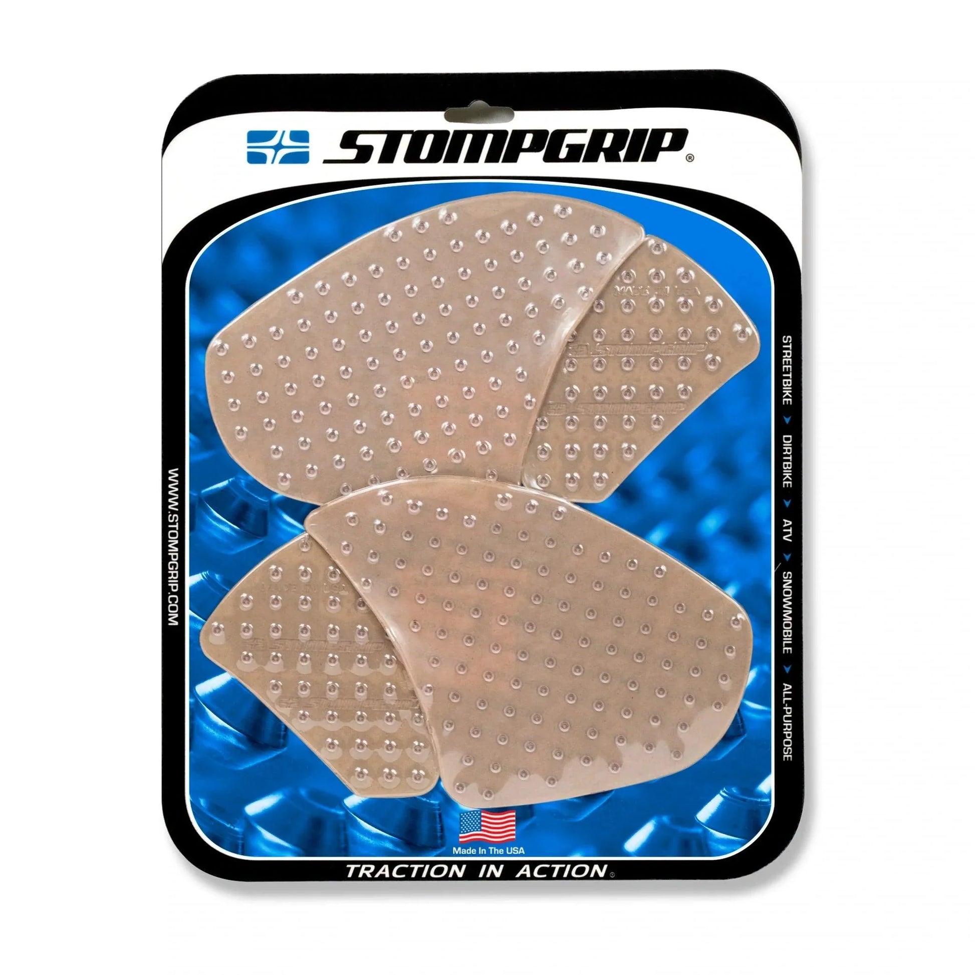 Stompgrip Tank Grip for Ducati Streetfighter V4 - My Superbike Store