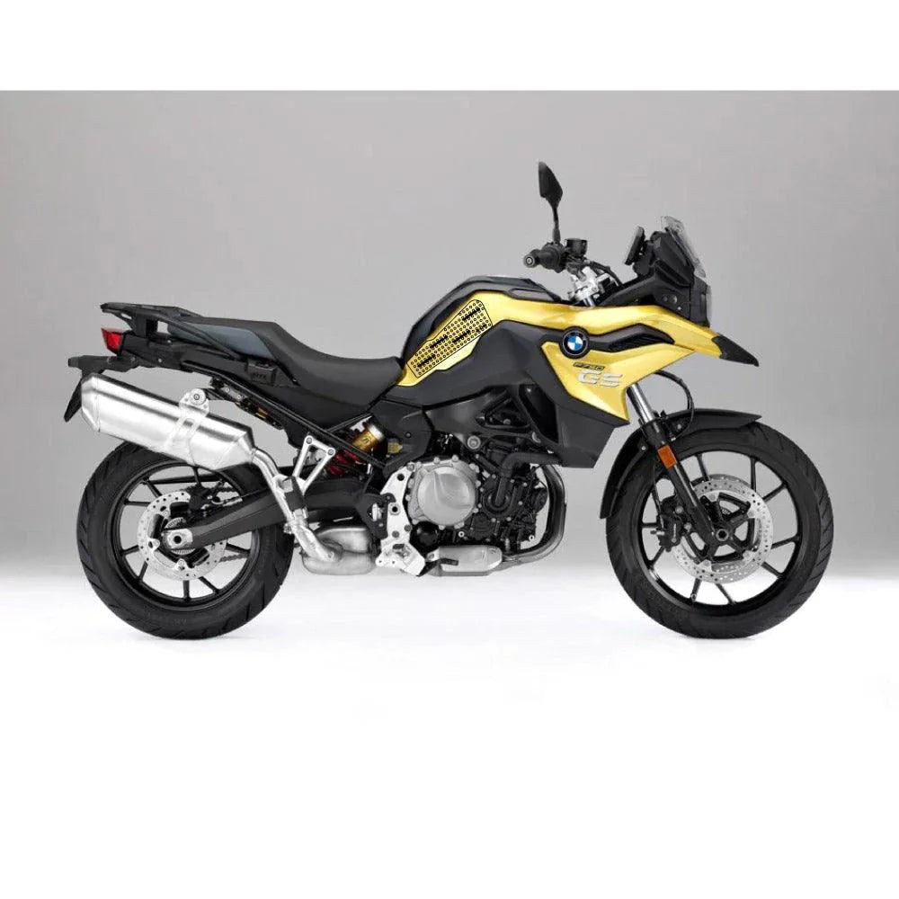 Stompgrip Tank Grip for BMW F850GS - My Superbike Store