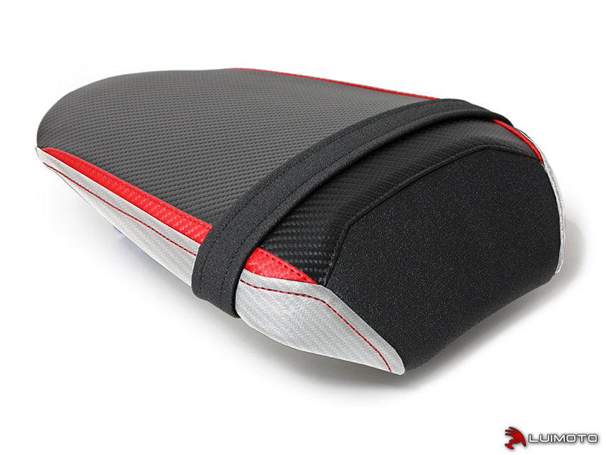 Luimoto Styleline Passenger Seat Cover for Suzuki GSX-S1000 2015-20 - My Superbike Store