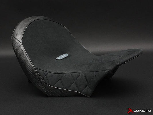 Luimoto Diamond Rider Seat Cover for Ducati XDiavel 1260 2021 - My Superbike Store