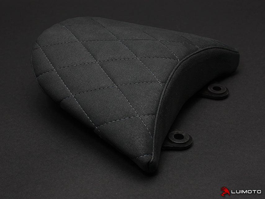 Luimoto Diamond Passenger Seat Cover for Ducati XDiavel 1260 2021 - My Superbike Store