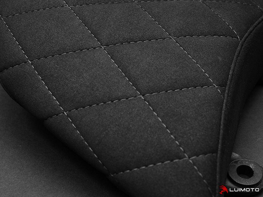 Luimoto Diamond Passenger Seat Cover for Ducati XDiavel 1260 2021 - My Superbike Store