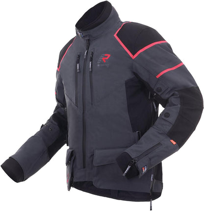 Rukka Exegal Gore-Tex Textile Jacket - My Superbike Store