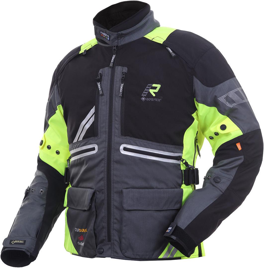 Rukka Offlane Textile Jacket - My Superbike Store