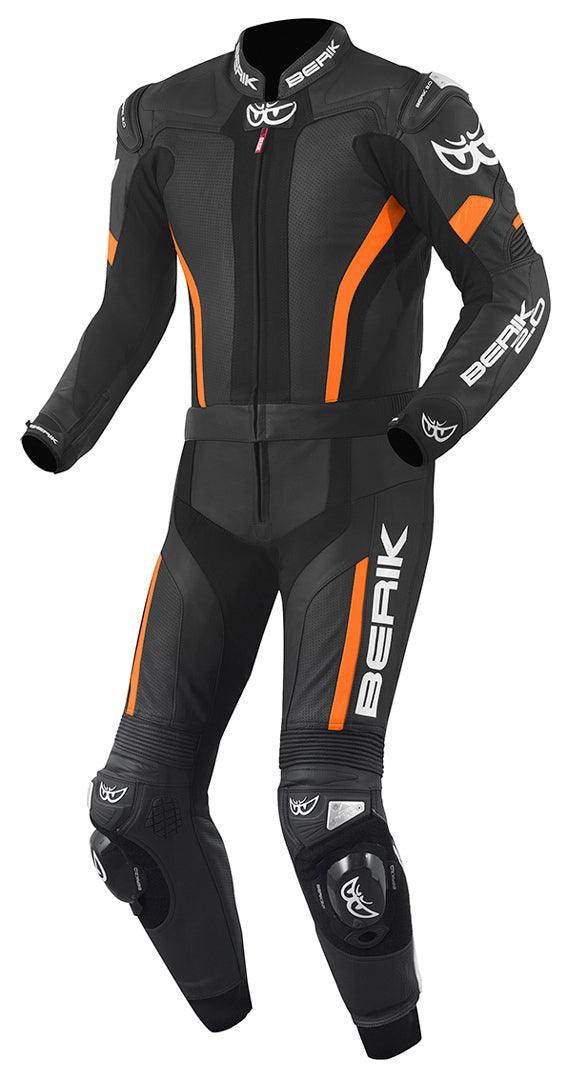 Berik Losail Two Piece Leather Suit - My Superbike Store