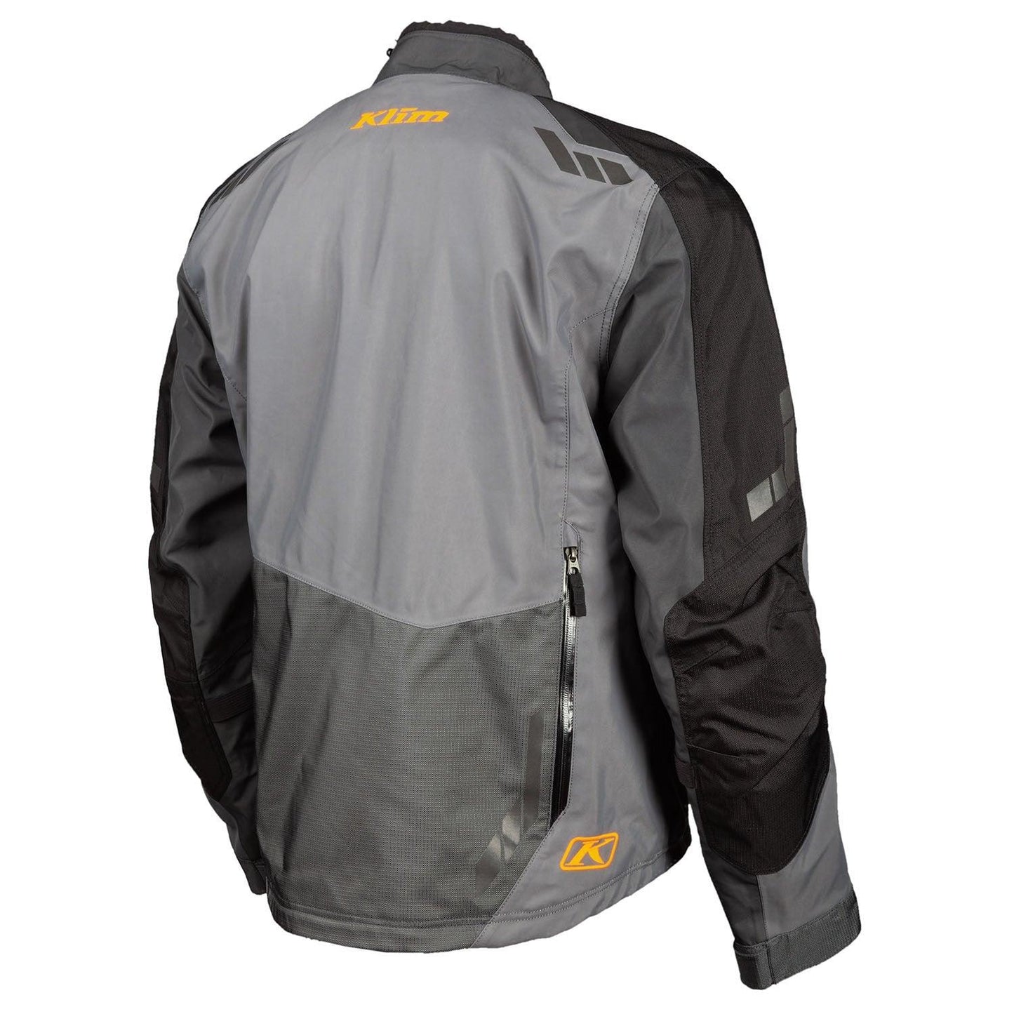 Klim Carlsbad Asphalt-Strike Orange Jacket - My Superbike Store