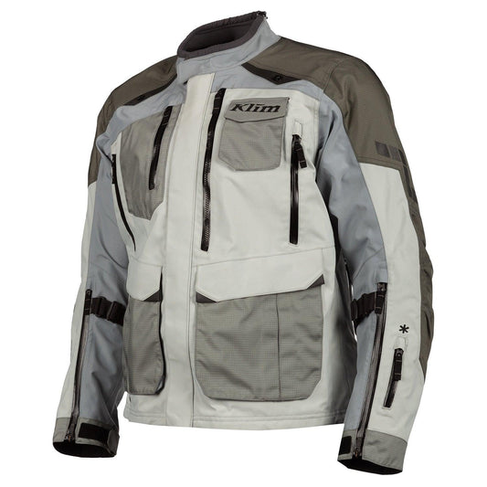 Klim Carlsbad Cool Grey Jacket - My Superbike Store