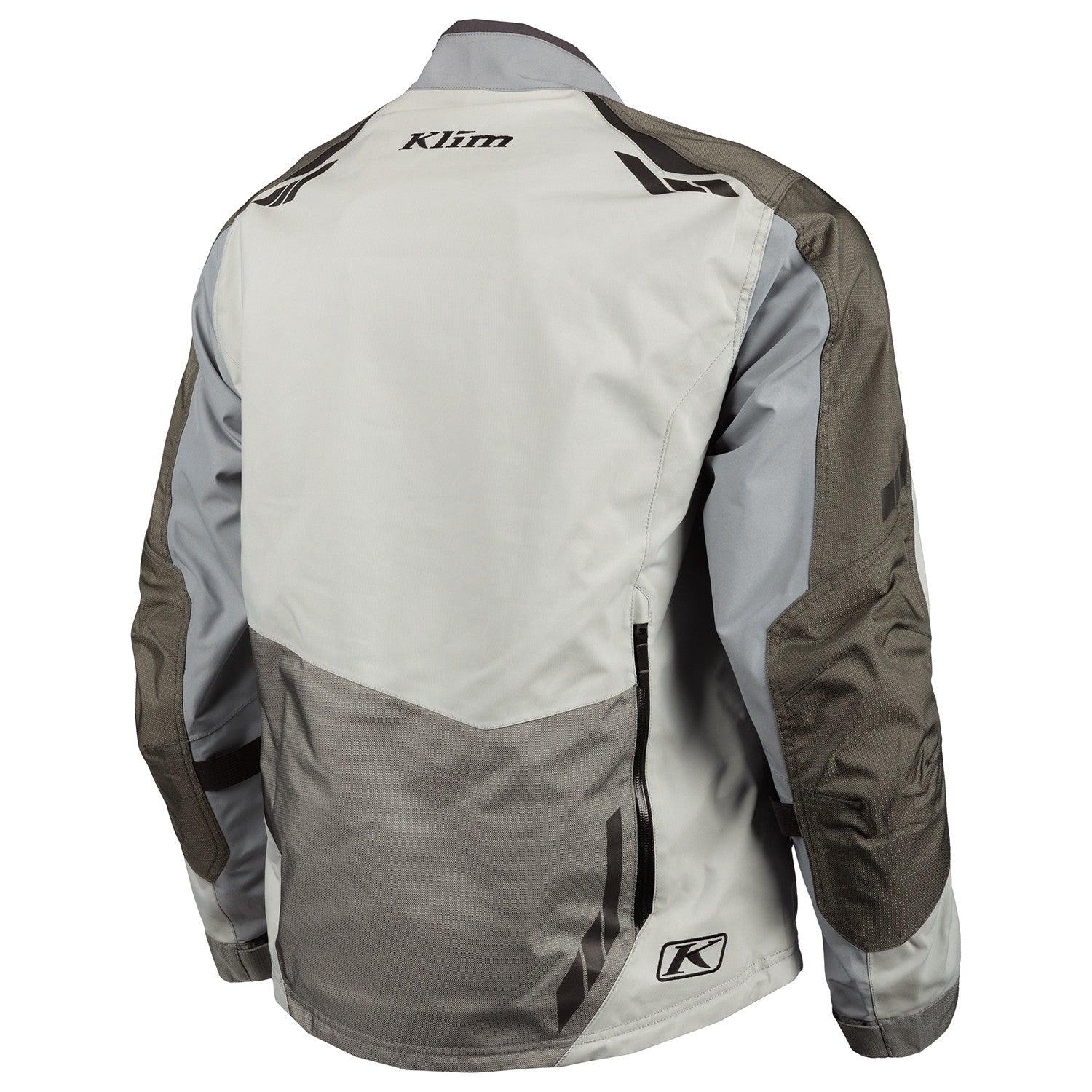 Klim Carlsbad Cool Grey Jacket - My Superbike Store