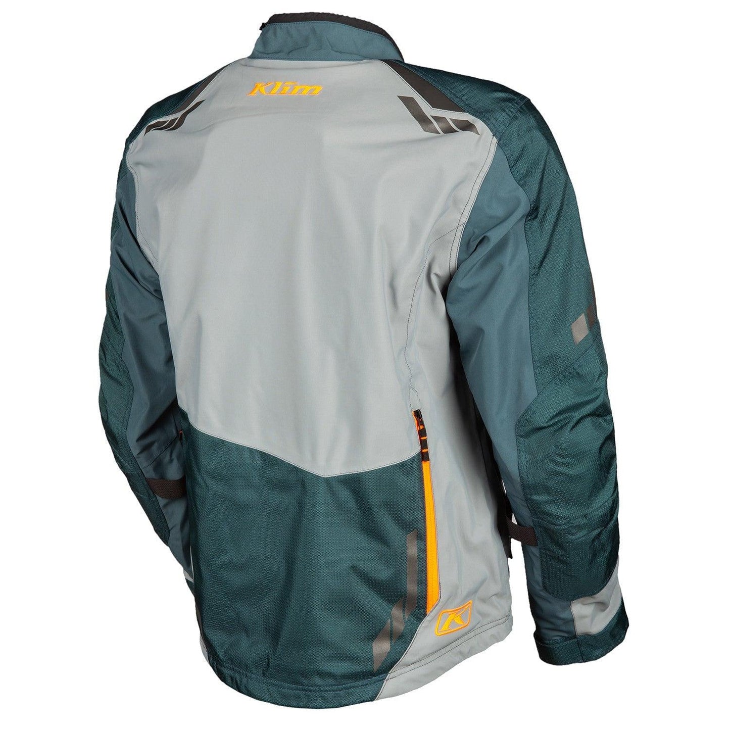 Klim Carlsbad Petrol-Strike Orange Jacket - My Superbike Store