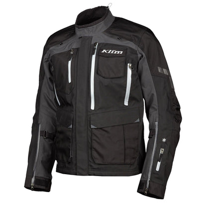 Klim Carlsbad Jacket Stealth Black - My Superbike Store