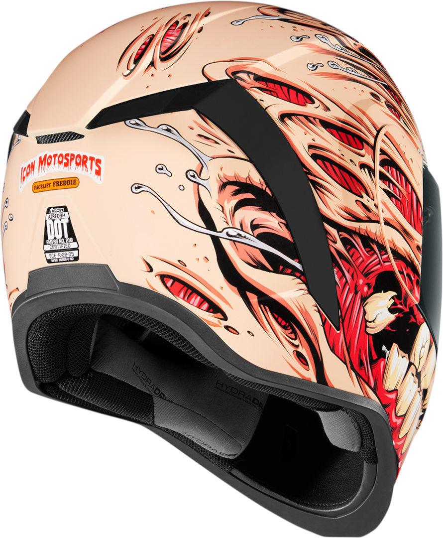 Icon Airform Facelift Helmet - My Superbike Store