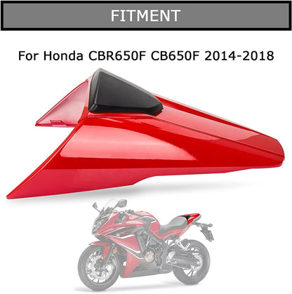 Rear Seat Fairing Cover Cowl For Honda CBR650F 2014-2018 - My Superbike Store