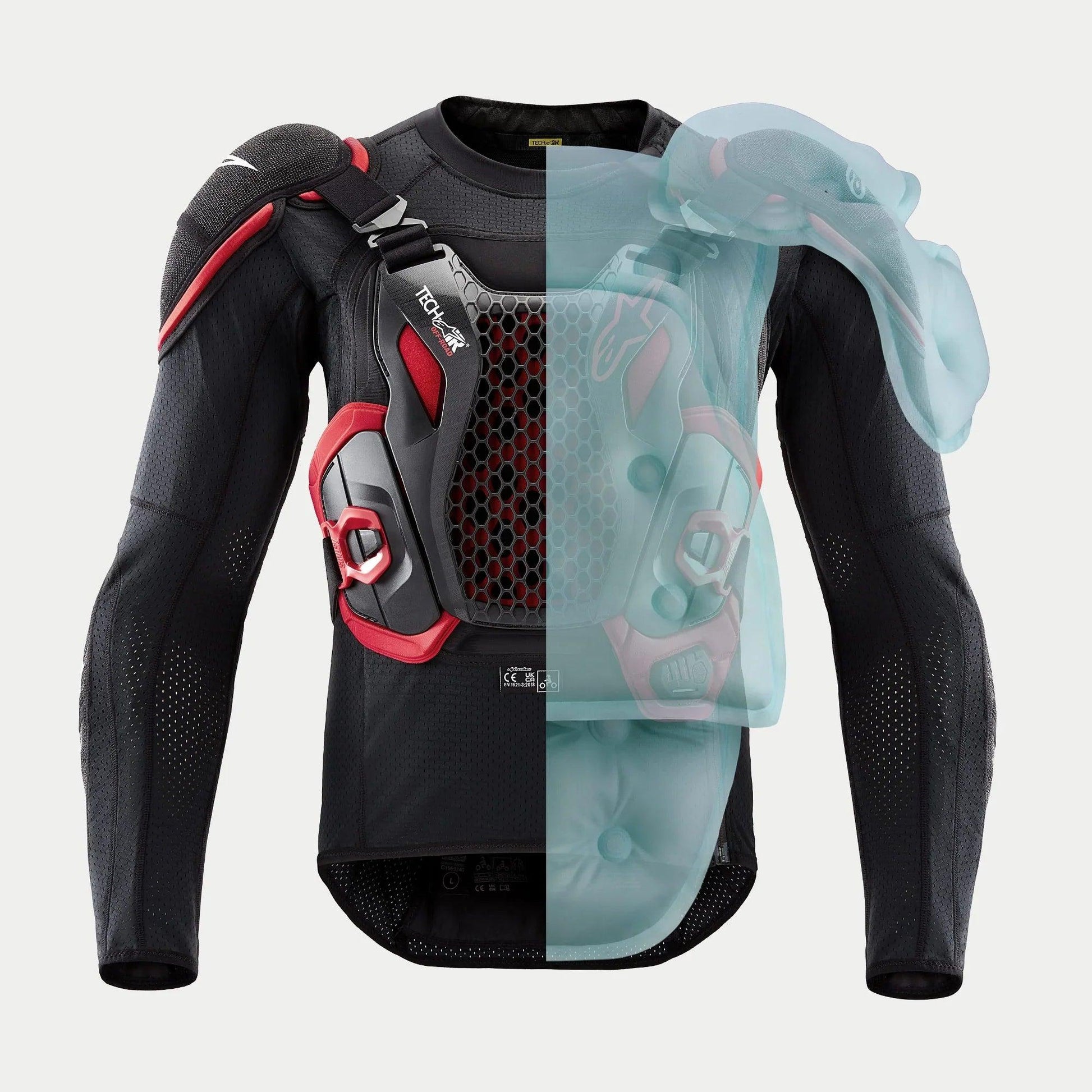 Alpinestars Tech-Air Off-Road Airbag System - My Superbike Store