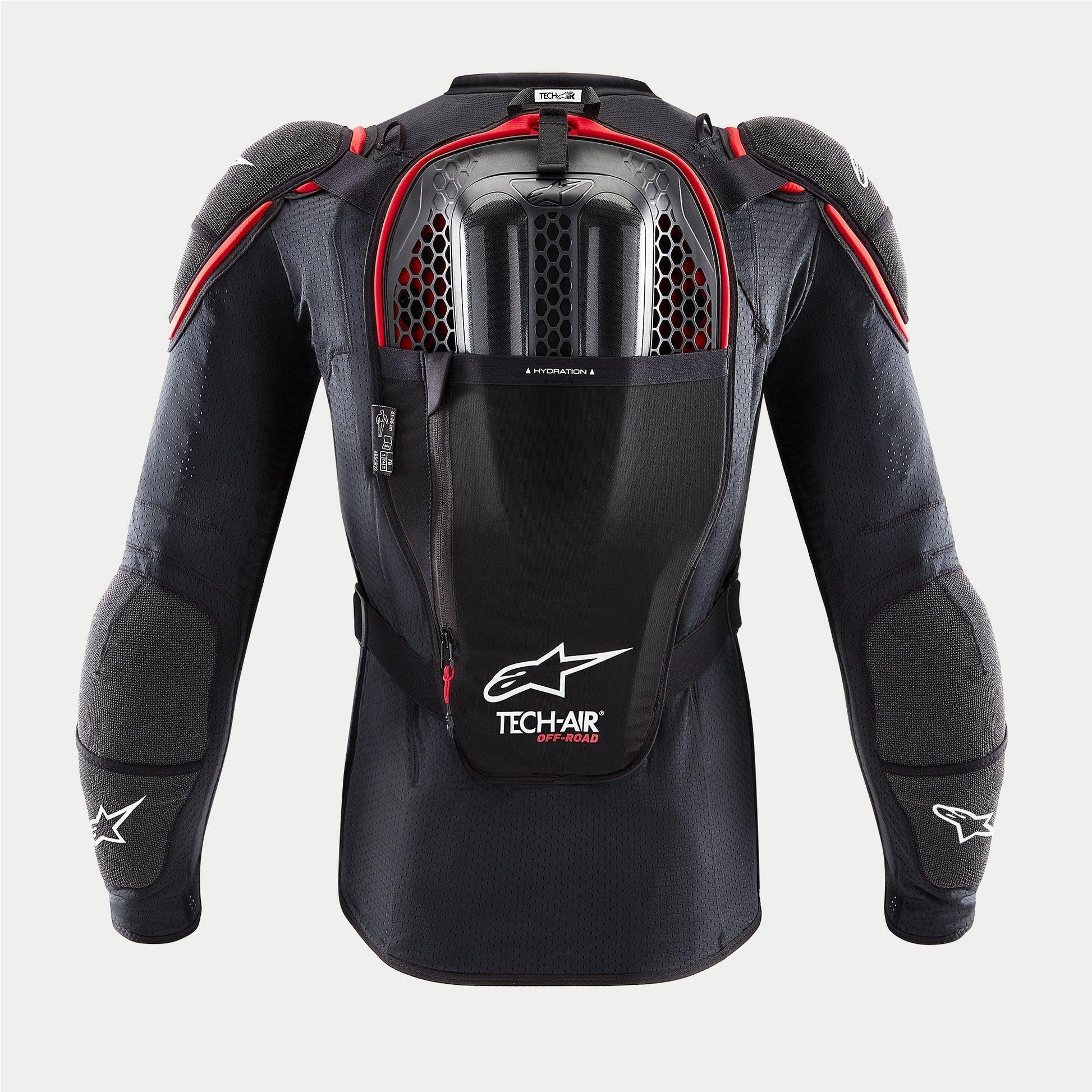 Alpinestars Tech-Air Off-Road Airbag System - My Superbike Store