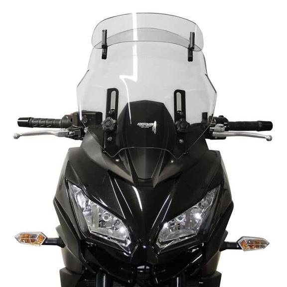 MRA Vario Touring Windscreen for Kawasaki Versys 650 - My Superbike Store