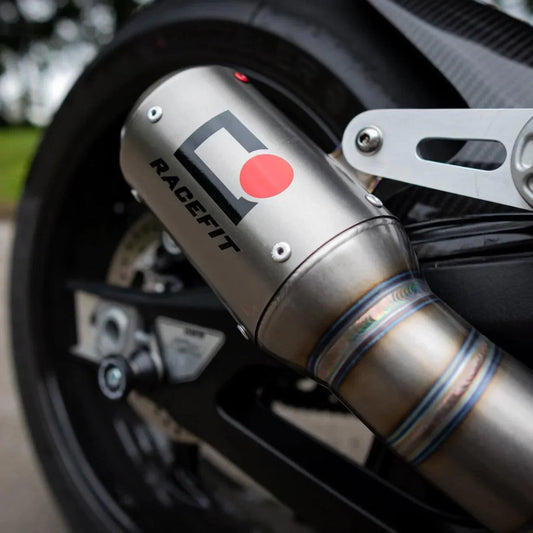 Racefit Growler-X Slip-On Exhaust for BMW S 1000 R 2021-22 - My Superbike Store