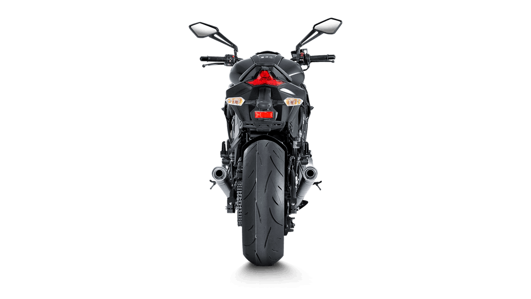 Akrapovic Slip-On Exhaust for Kawasaki Ninja 1000 2020 SM-K10SO2T - My Superbike Store