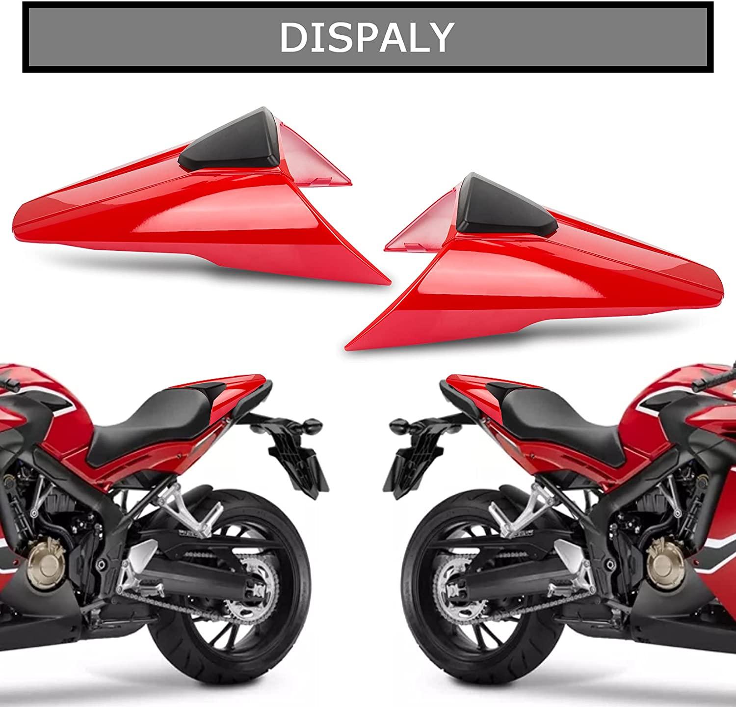 Rear Seat Fairing Cover Cowl For Honda CBR650F 2014-2018 - My Superbike Store