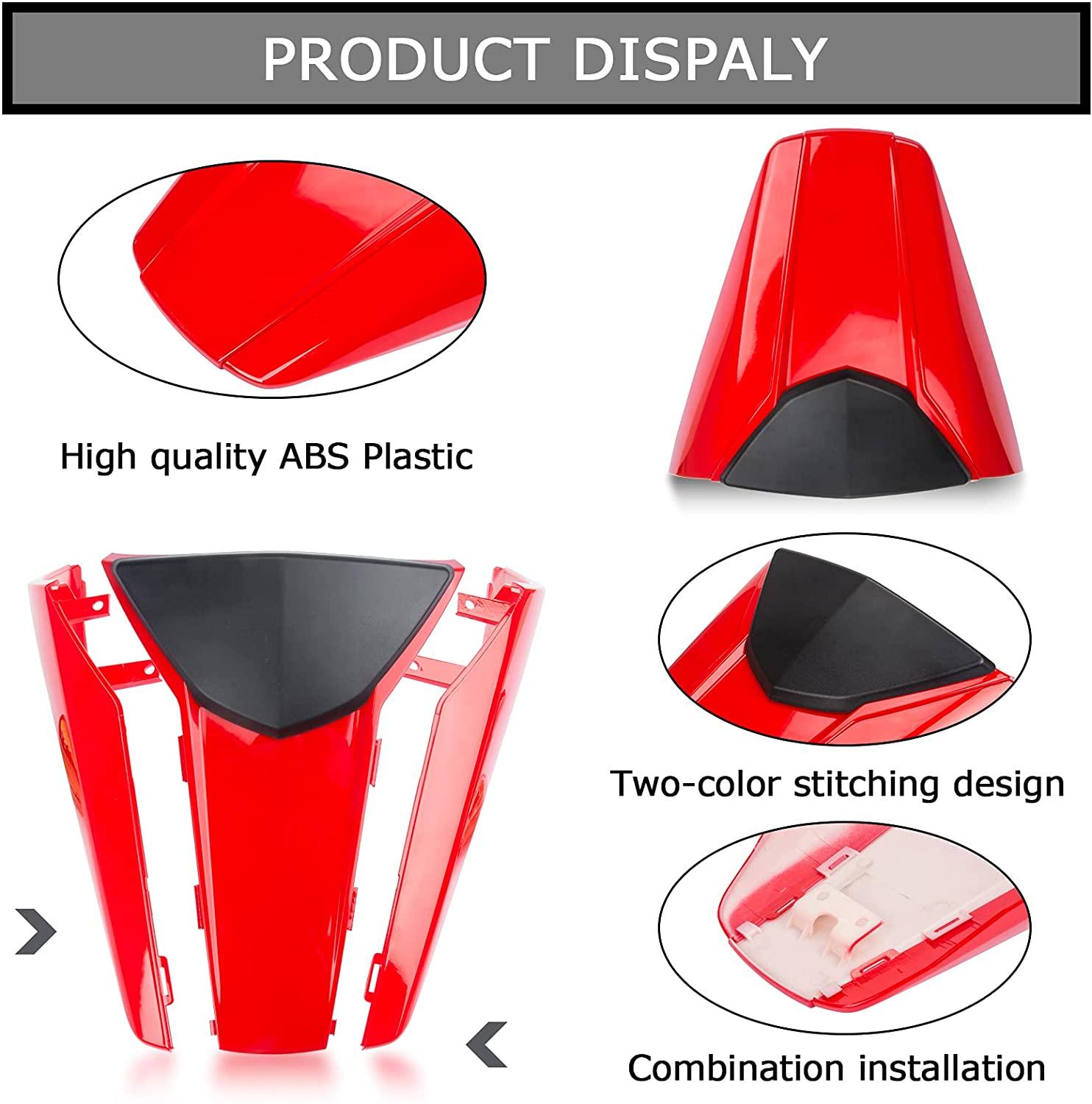 Rear Seat Fairing Cover Cowl For Honda CBR650F 2014-2018 - My Superbike Store