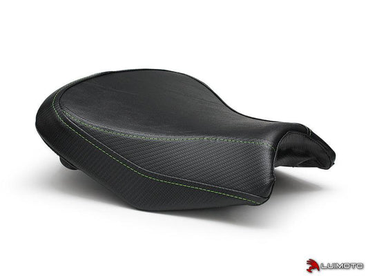 Luimoto Baseline Rider Seat Cover for Kawasaki Ninja 650 - My Superbike Store