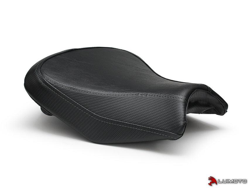 Luimoto Baseline Rider Seat Cover for Kawasaki Z650 - My Superbike Store