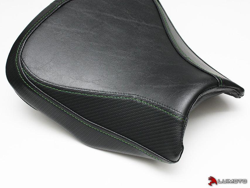 Luimoto Baseline Rider Seat Cover for Kawasaki Z650 - My Superbike Store