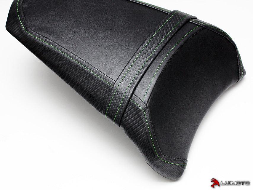 Luimoto Baseline Passenger Seat Cover for Kawasaki Z650 - My Superbike Store