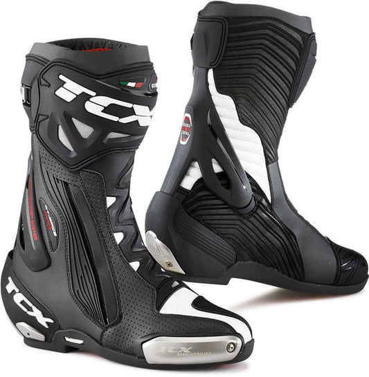 TCX RT-Race Pro Air Perforated Boots - My Superbike Store