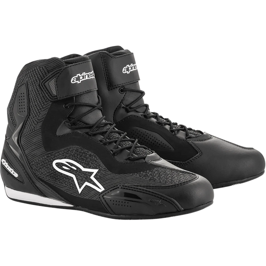 Alpinestars Faster-3 Rideknit Shoes 2022 - My Superbike Store