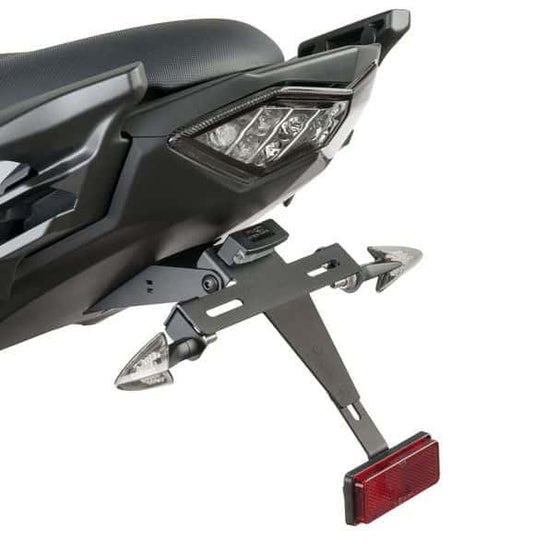 Puig Tail Tidy for Kawasaki Versys 650 - My Superbike Store