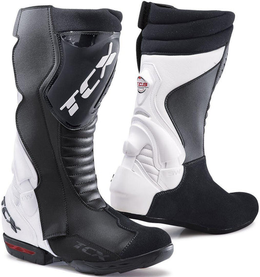 TCX® TCS. Speedway Boots - My Superbike Store