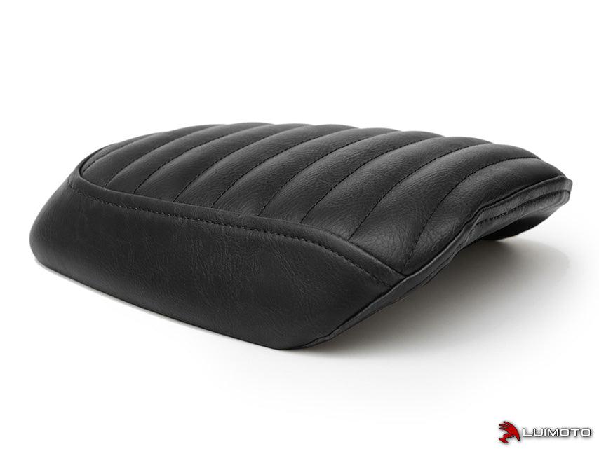 Luimoto Vintage Classic Passenger Seat Cover for Triumph Street Scrambler - My Superbike Store