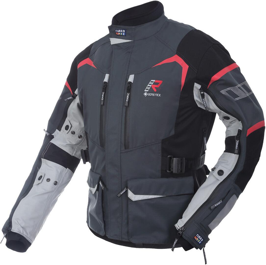 Rukka Rimo-R Textile Jacket - My Superbike Store