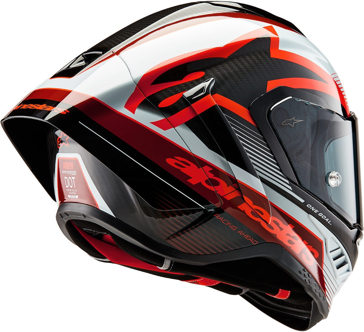 Alpinestars Supertech R10 Team Carbon Helmet