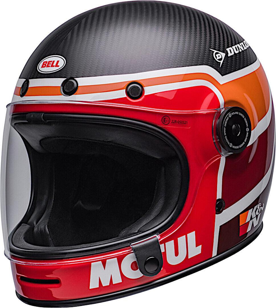 Bell Bullitt Carbon RSD Mulholland Helmet - My Superbike Store