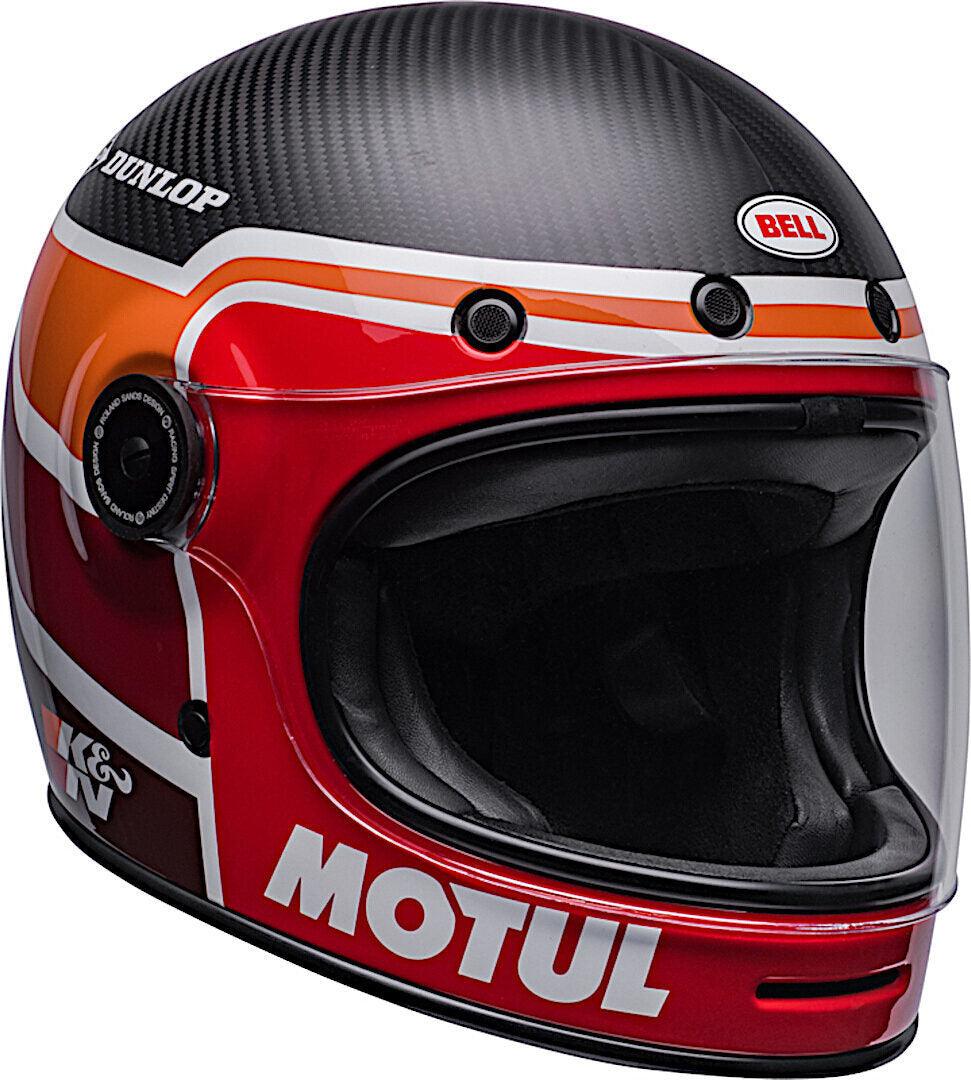 Bell Bullitt Carbon RSD Mulholland Helmet - My Superbike Store