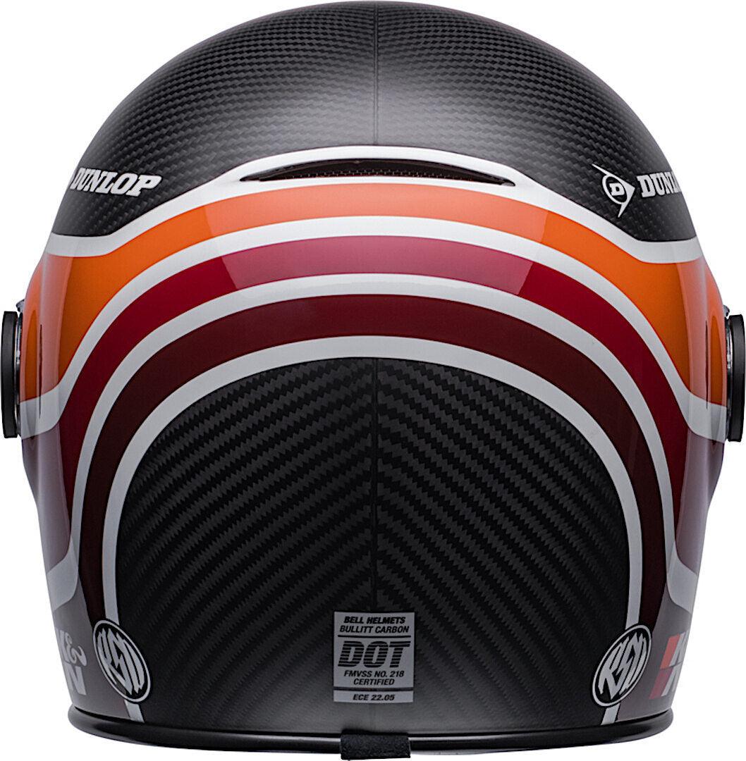 Bell Bullitt Carbon RSD Mulholland Helmet - My Superbike Store