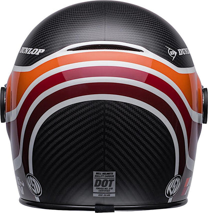 Bell Bullitt Carbon RSD Mulholland Helmet - My Superbike Store