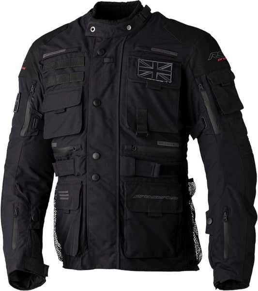 RST Pro Series Ambush Waterproof Textile Jacket - My Superbike Store