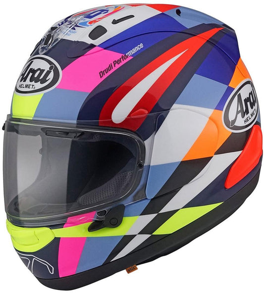 Arai RX-7V Evo Misano MWC Helmet - My Superbike Store