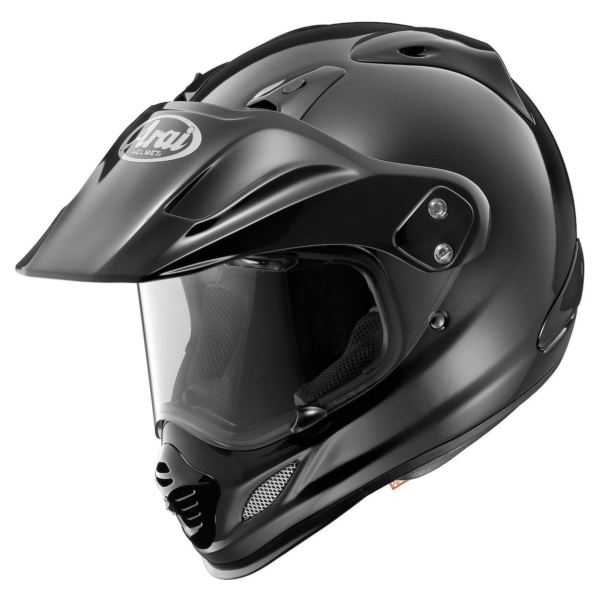 Arai XD-4 Pearl Black Helmet - My Superbike Store