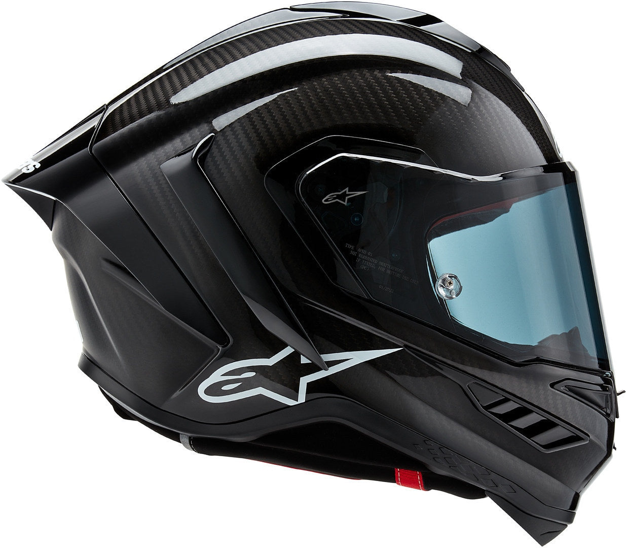 Alpinestars Supertech R10 Team Carbon Helmet